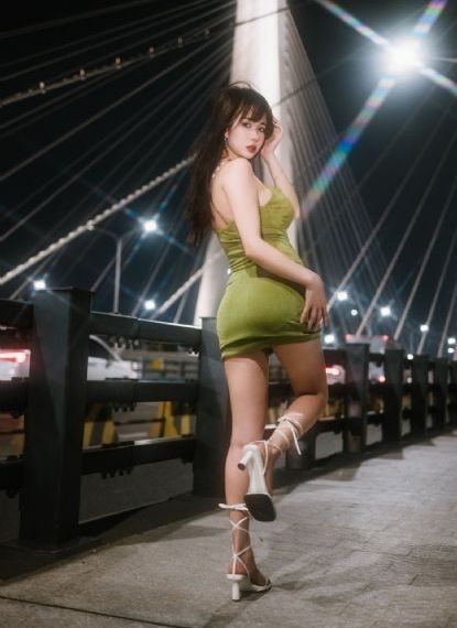 韩国少妇