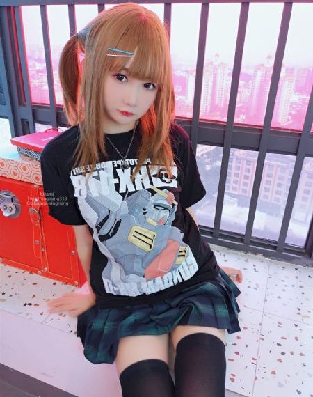 年青的岳母